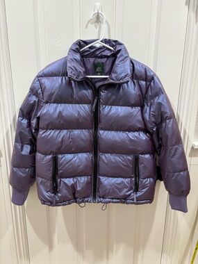Women’s wild fable Lavender Puffer Jacket